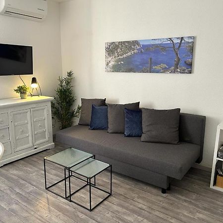 Studio Meuble Bord De Mer 博尔马斯·莱斯·米默萨斯 外观 照片