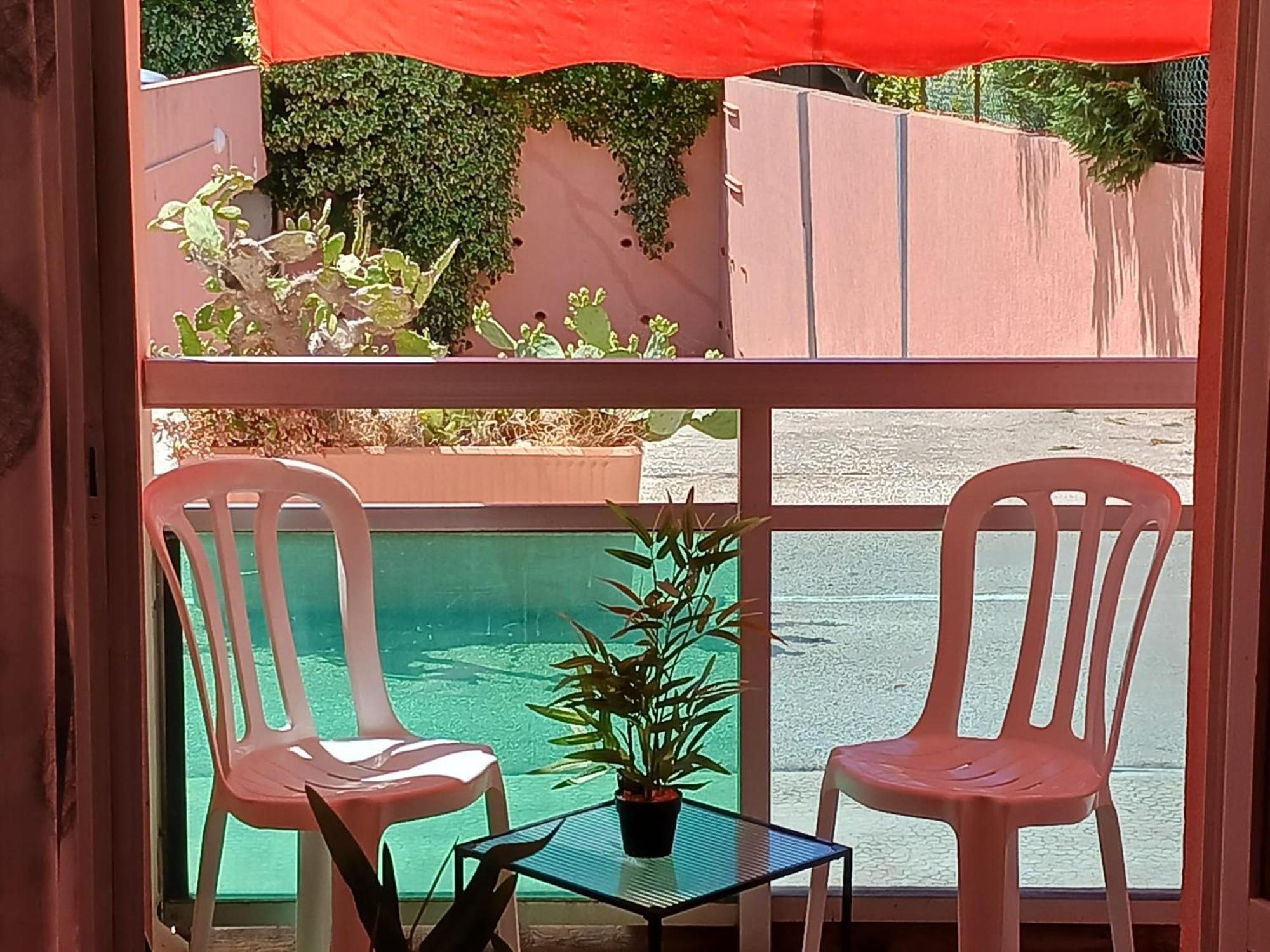 Studio Meuble Bord De Mer 博尔马斯·莱斯·米默萨斯 外观 照片