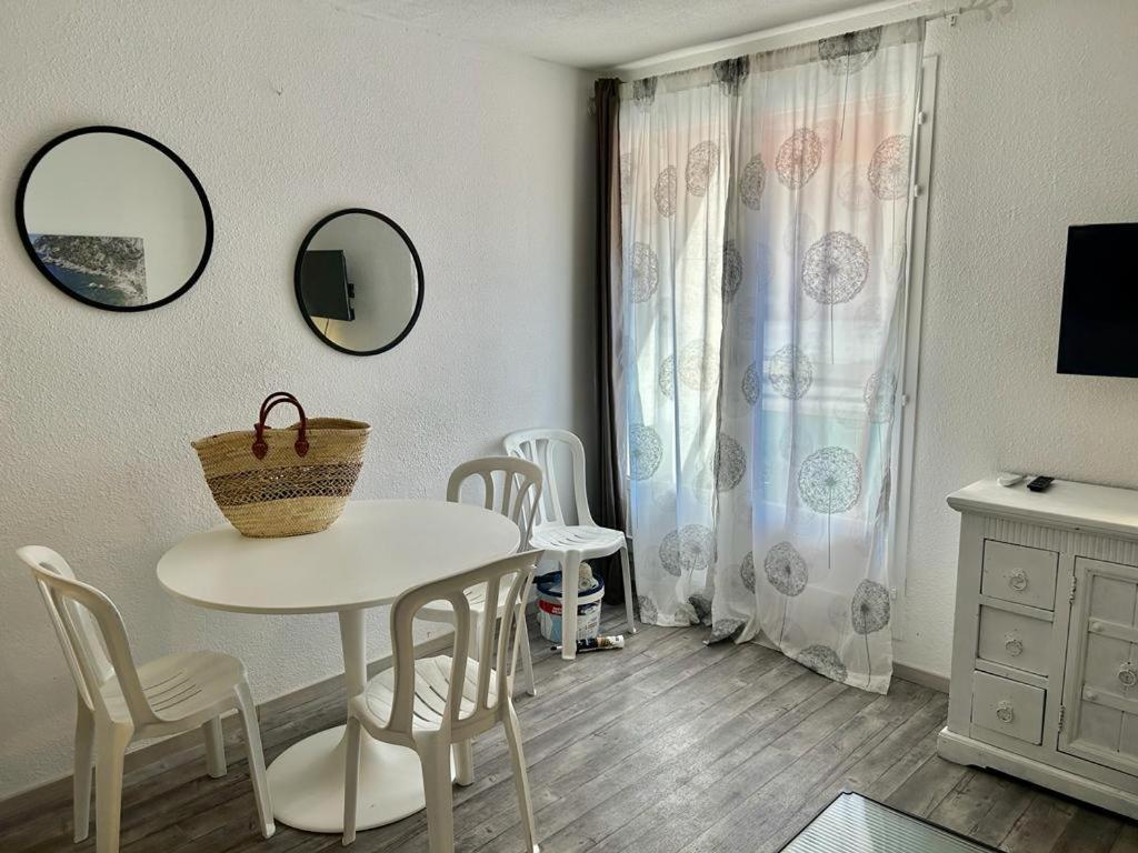 Studio Meuble Bord De Mer 博尔马斯·莱斯·米默萨斯 外观 照片